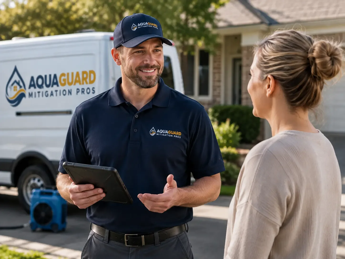 Water Damage Mitigation Dalton, MN FAQs